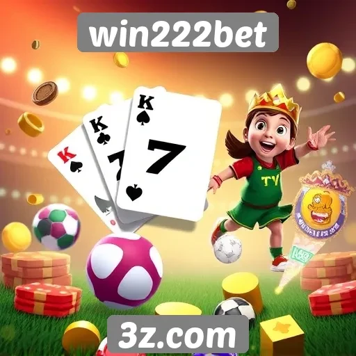 Principais jogos disponíveis na plataforma win222bet