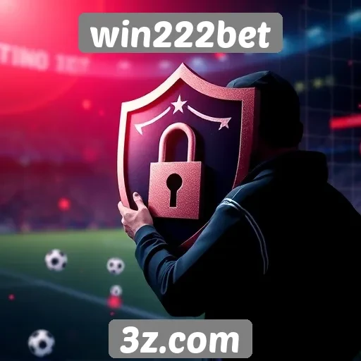 Segurança e proteção de dados dos usuários no win222bet