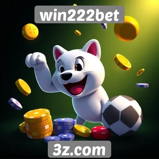 win222bet oferece ampla variedade de jogos online