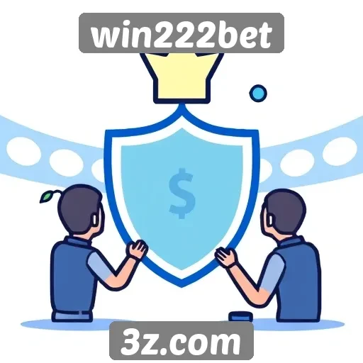 Avaliação de segurança do site win222bet para jogadores